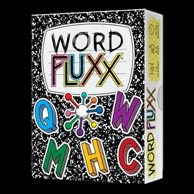 Produktbild von Asmodee Word Fluxx, Kartenspiel