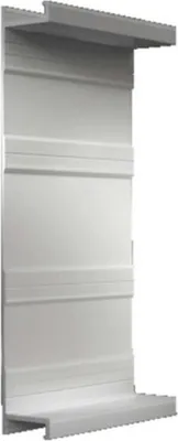 Produktbild von Rittal Bodenwannen-Zwischenstück L=100 mm (PLS800)