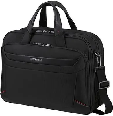 Obrázok produktu pre Samsonite PRO-DLX 6 Bailhandle 15.6" EXP Black