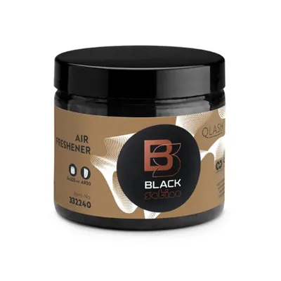 Produktbild von BlackSatino | Lufterfrischer AR30 Qlash | 225 ml