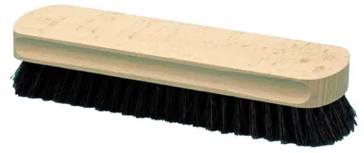 Immagine prodotto di Spazzola Lucida Capelli Grezzi Miscela Nera