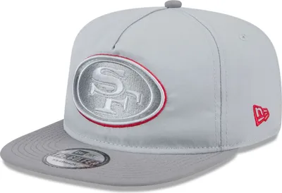 Produktbild von New Era GOLFER Snapback Cap TRAINING San Francisco 49ers