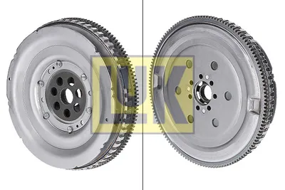 Produktbild von LuK 415 0888 09 ZMS Zweimassenschwungrad DMF passend für MERCEDES-BENZ A-Klasse (W177) CLA Coupe (C118) CLA Shooting Brake (X118) B-Klasse (W247)