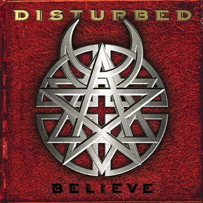 Image de Disturbed - Believe (LP)