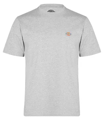 Produktbild von Dickies - "Mapleton" T-Shirt für Herren, Regulär GT22076 (XXL) (Grau meliert)