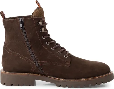 Produktbild von Marco Tozzi By Gmk Herren Stiefelette 2-16203-43-370 in MOCCA NUBUCK (Größe:42)