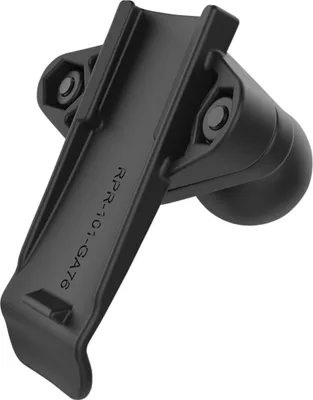 Produktbild von RAM Mounts RAM-B-202-GA76U, Aluminium, Gummi, Schwarz