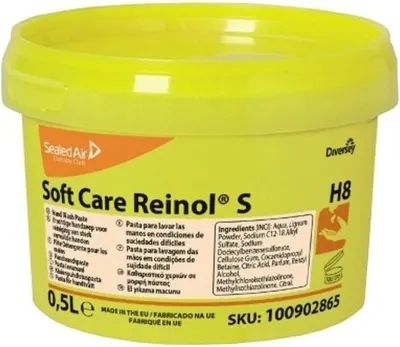 Immagine prodotto di REINOL® 100902865 S Pasta per le mani 500ml(T)