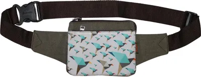 Produktbild von 70s Up Gürteltasche - Serie Hip #B - 48 olive-green - Bauchtasche