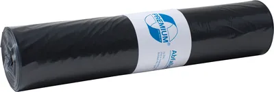 Image de Müllsack 120l 37mic schwarz 25 St./Pack.