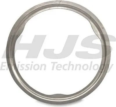 Produktbild von HJS 83 14 1824 Auspuffdichtung Auspuffdichtung für OPEL Corsa D Schrägheck (S07)