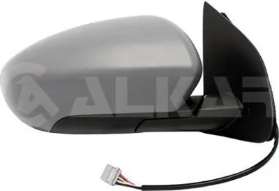 Zdjęcie produktu dla Lusterko Zewnętrzne Nissan Qashqai 02.07-04.14 Pr