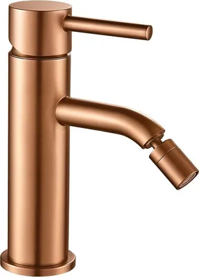 Obrázok produktu pre Bidetová batéria Rea LUNGO brushed copper