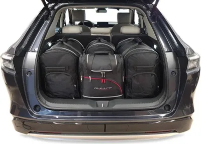 Produktbild von Honda Hr-V Hev 2021+ Kofferraumtaschen Set 4 Stk