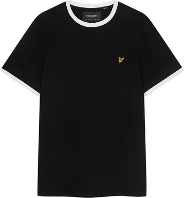Produktbild von Lyle & Scott - T-Shirt für Herren SY3882 (S) (Schwarz)