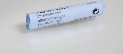 Produktbild von Schmincke Pastell O Ultramarin hell Pastell 17 062 079