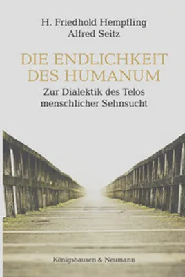 Zdjęcie produktu dla Die Endlichkeit des Humanum