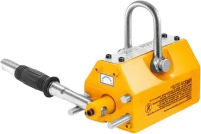 Produktbild von 600kg Magnete - Neodymium Magnete - Orange - 2,5 Faktor Sicherheit