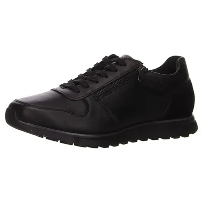 Image de Chaussures bugatti à lacets confortables en noir, taille 42