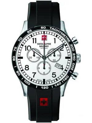 Obrázek produktu pro Swiss Alpine Military 1746.9832 Chrono 43mm 10ATM