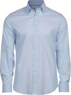 Produktbild von Tee Jays Stretch Luxury Shirt