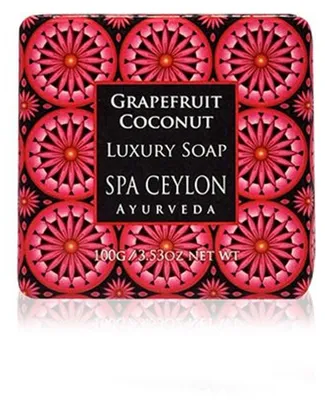 Obrázok produktu pre Prírodné krémové mydlo - grapefruit s kokosom - GRAPEFRUIT COCONUT