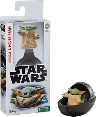 Produktbild von Star Wars Darth Vader Baby Yoda Obi-Wan Mandalorian Figur 15 cm – Baby Yoda
