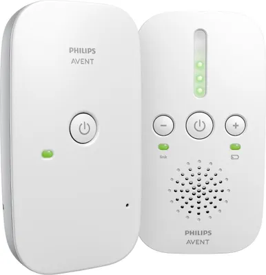 Produktbild von Philips AVENT SCD502/26 Babyphone, white