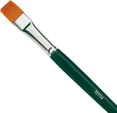 Obrázok produktu pre Kreul Universal Basic Synthetics Plochý štetec 14 1 ks