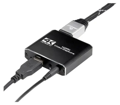 Produktbild von Gembird UHG-4K2-01, 2.0, HDMI-Ausgang