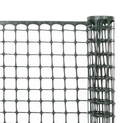 Produktbild von vidaXL Maschendraht 5 Stk. HDPE 1 x 1,2 m Grün