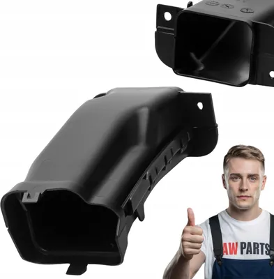 Obrázok produktu pre Vzduchový kanál chladenia bŕzd pravý BMW 3 G20 G21