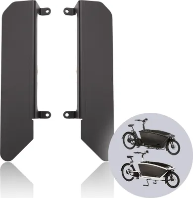 Produktbild von moin minis Einstiegshilfe für Urban Arrow Family & Family Next Lastenrad Fahhrad Cargo bike Trittbrett