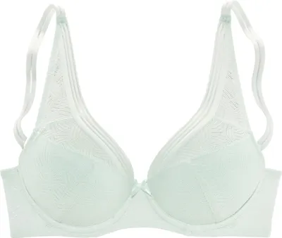 Produktbild von s.Oliver Push-up-BH Louanne mint Größe 70 Cup C