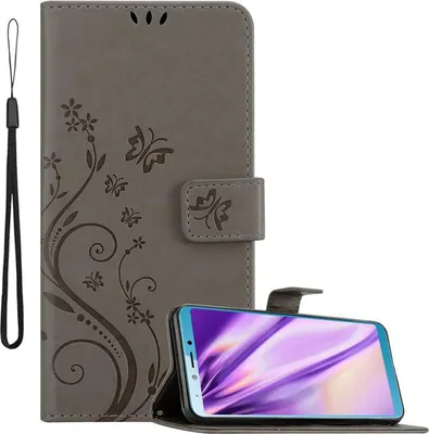 Obrázok produktu pre Cadorabo DE-146717, Samsung, Samsung Galaxy A6s, Šedá