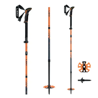 Obrázok produktu pre LEKI Sherpa FX Carbon Strong 120-140 cm skirt / trekingové palice