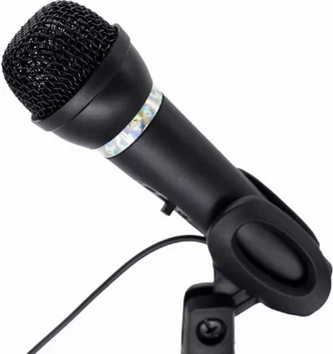 Obrázek produktu pro Stolní mikrofon Gembird MIC-D-04