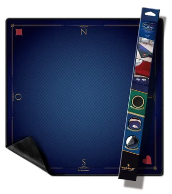 Produktbild von Elzusha – Spielmatte für Kartenspiele, 60 x 60 cm