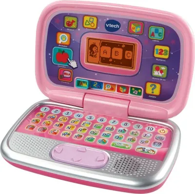 Produktbild von Vtech Diverpink Laptop-version Englisch Durchsichtig Durchsichtig One Size