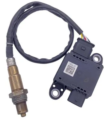 Immagine prodotto di Sensore di qualità dell'aria per Mercedes-Benz Classe C/E/K - Classe E - GLE - Sensore di particolato - A0009053504 - A0009050508 - Sensore di gas di scarico
