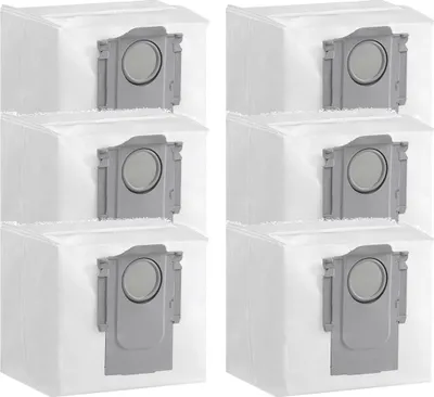 Obrázok produktu pre Prachové vrecká pre Roborock Q5 Q7 Q8 S7 S8 MAX PLUS MaxV Pro Ultra