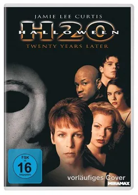 Produktbild von Halloween H20 - 20 Jahre später