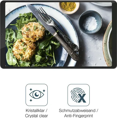 Zdjęcie produktu dla 2x dipos CC Ulefone Tab A9 Pro