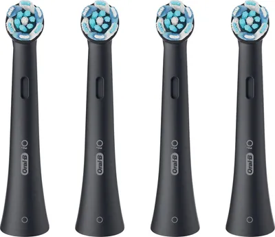 Produktbild von Braun Oral-B iO Ultimative Reinigung 4er, Aufsteckbürste, (Überlegene