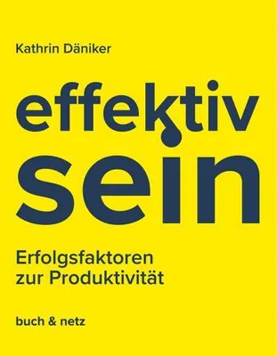 Produktbild von effektiv.sein