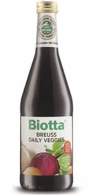 Obrázek produktu pro Bird Biotta Jugo De Verduras 500ml