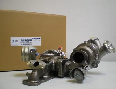 Image de Turbocompresseur BorgWarner KKK, référence 10009980164