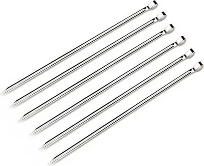 Produktbild von Tramontina Grillspieß Set 6 Stück Länge 40 cm