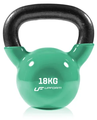 Obrázek produktu pro UpForm vinylový litinový kettlebell 18 kg