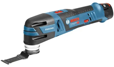 Zdjęcie produktu dla Bosch GOP 12V-28 Akumulatorowe urządzenie wielofunkcyjne 2x3,0 L-